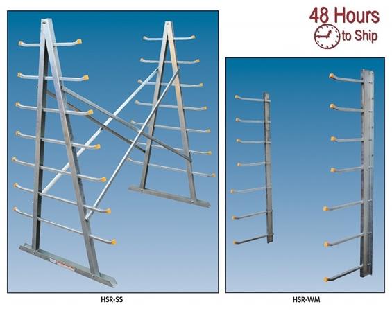 ECONOMICAL MATERIAL RACKS