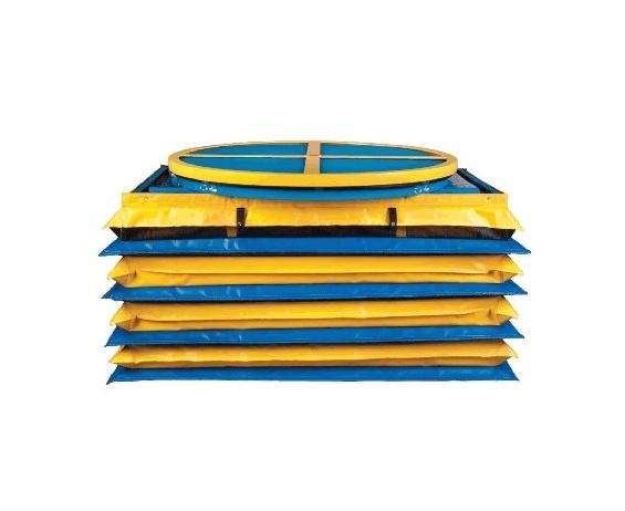 EZ-ABS Belows Skirting