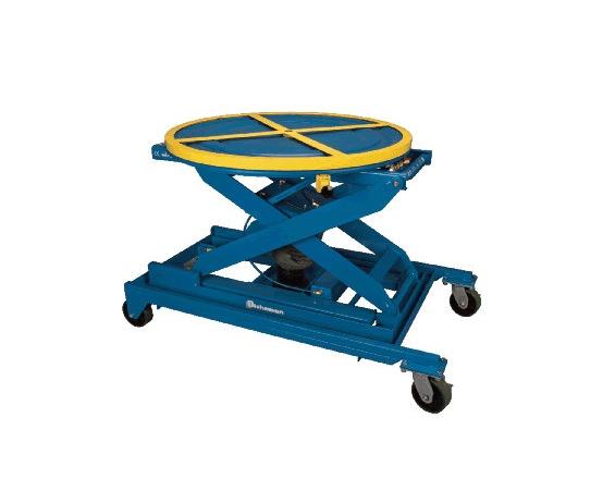 EZ-CART EZ Loader Cart Portabilty