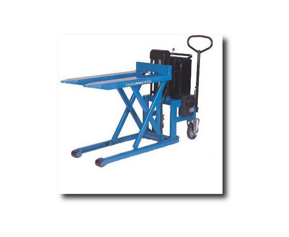 Bishamon SkidLift Mobile Skid Positioner / Transporter