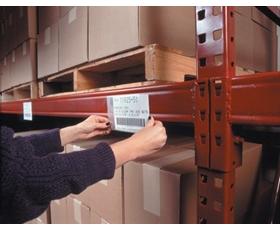 SUPERSCAN&#174; INSERTABLE LABEL HOLDERS