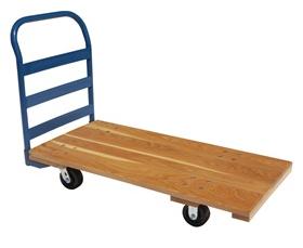 MEDIUM DUTY PLATFORM TRUCK