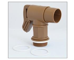 2&quot; ERGO FAUCET