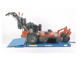 Bishamon Lo-Profile Electric-Hydraulic Scissor Lift Table