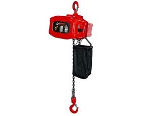 BISON SINGLE PHASE ELECTRIC CHAIN HOIST