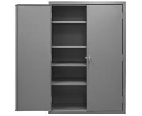 16 GAUGE, ADJUSTABLE SHELF CABINETS