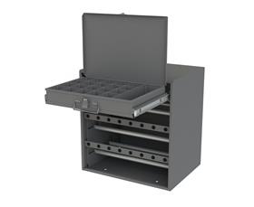 WIRE AND TERMINAL STORAGE CABINET