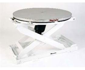 EZ Loader FDA Compliant Powder Coat Finish w/Solid SS Top