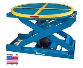 Bishamon EZ Loader&#174; Automatic Work Positioner
