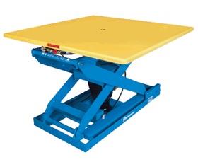 Bishamon EZX Economy Automatic Pallet Positioner