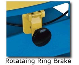 EZ UP Accessory: Rotator Ring Brake Kit