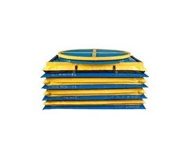 Bishamon EZX Economy Automatic Pallet Positioner