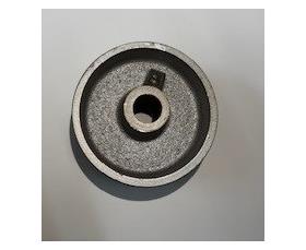 SEMI-STEEL WHEELS