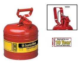 TYPE 1 SAFETY CANS