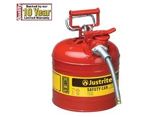 TYPE II ACCUFLOW™ SAFETY CANS