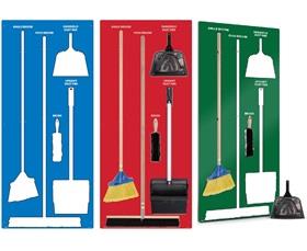 CLEAN &amp; SWEEP STORE-BOARDS™ &amp; COMBO KITS
