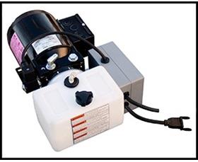 Bishamon Optimus L3K-L5K Series 480 VAC, 3-Phase Motor