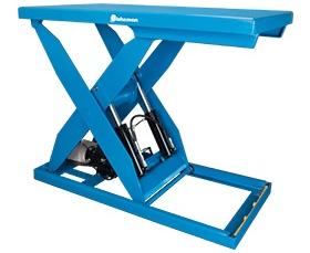 ELECTRIC HYDRAULIC LIFT TABLES