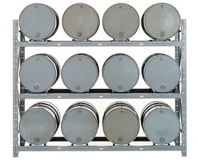 DRUM PALLET RACKS