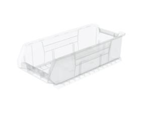 CLEAR SUPER-SIZE AKROBINS&#174;