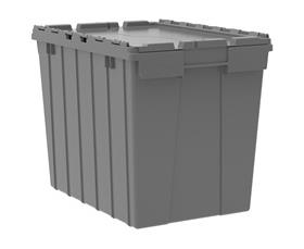 ATTACHED LID CONTAINERS