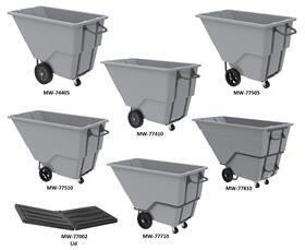 TILT TRUCKS