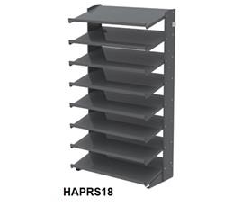 BIN PICK RACK SYSTEMS - 18&quot;D