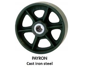 HEAVY-DUTY CASTER