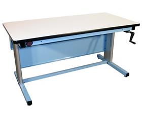 ERGONOMIC BASE WORK STATIONS