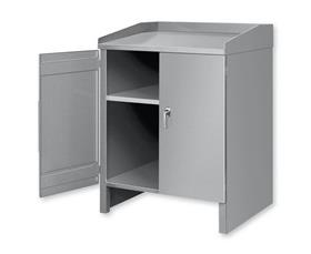 EXTRA HEAVY DUTY STATIONARY SHOP CABINETS