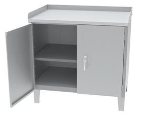 HEAVY DUTY STATIONARY/MOBILE SHOP CABINETS