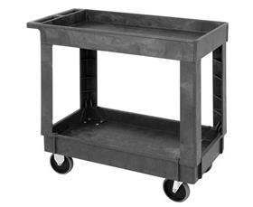 PLASTIC MOBILE CARTS