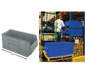 42&quot; RACKBIN CONTAINERS