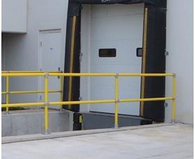 MODULAR HAND RAILING