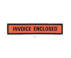 PACKING LIST ENVELOPES