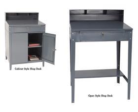 SHOP DESKS