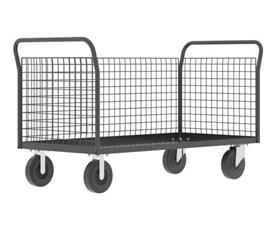 PLATFORM CAGE CARTS