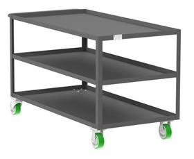 12-GAUGE UTILITY SHELF CARTS