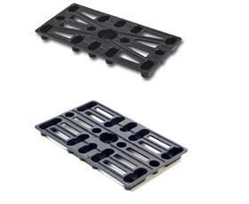 PLASTIC MINI PALLETS