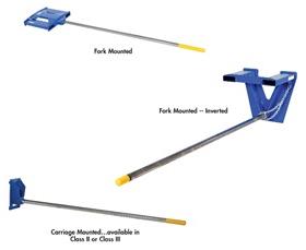 RUG RAMS / CARPET POLES