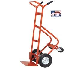 WESCO&#174; 4-WHEEL NOSE TRUCK