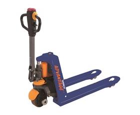 ADVANTAGE PRO-POWER FULLY ELECTRIC PALLET TRUCKS