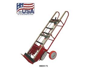 HEAVY DUTY VENDING TRUCKS 