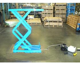 Bishamon CompacLift Scissor Lift Table