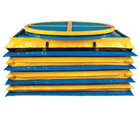EZ-ABS Belows Skirting