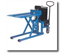 Bishamon SkidLift Mobile Skid Positioner / Transporter