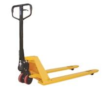 LOW PROFILE PALLET TRUCK