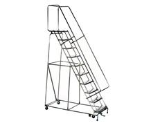 STAINLESS STEEL - LOCKSTEP LADDERS