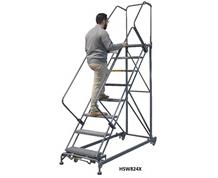 OPTIONS FOR 50° STAIRWAY SLOPE LADDER