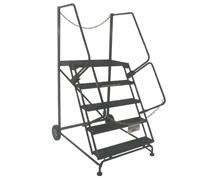 TRUCK/DOCK ACCESS LADDER